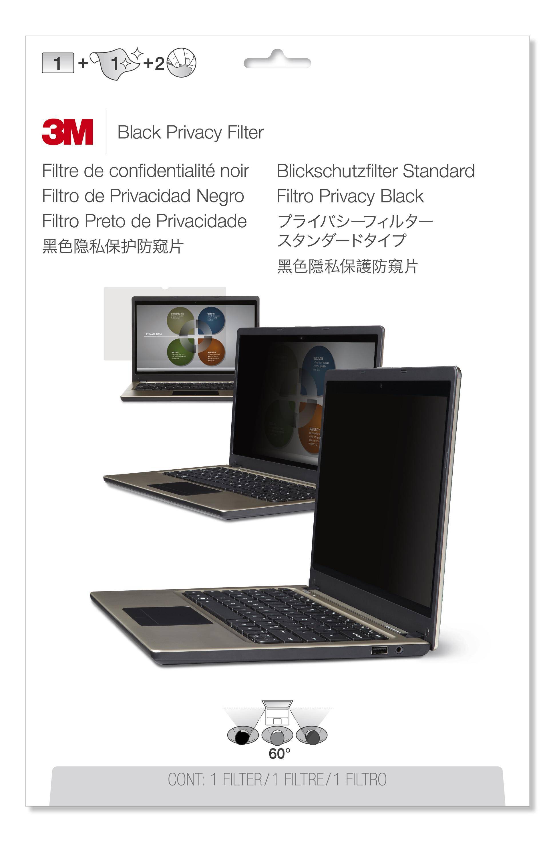 3M Blickschutzfilter Standard für Lenovo ThinkPad L15 Gen