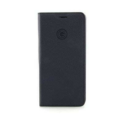 Mike Galeli - Marc Echtleder Handmade Bookcase - Huawei Mate 20 Lite - Schwarz