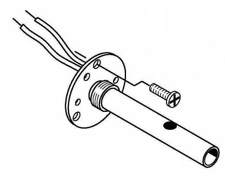 Weller T0051011299N Ersatzheizkörper