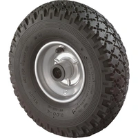 Luftrad - Rillenprofil - Rollenlager - Rad-Ø 260 mm - Tragkraft 130 kg Luftrad - Rillenprofil - Rollenlager - Rad-Ø 260 mm - Tragkraft 130 kg