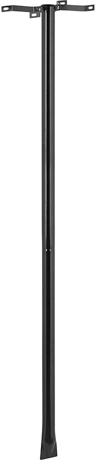 Schlüsselrohling für Serie 88,eckig