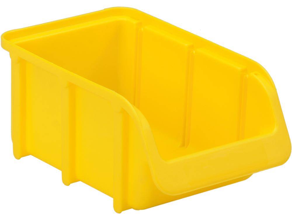 Hünersdorff 672200 Sichtlagerkasten (B x H x T) 165 x 100 x 75 mm 1 St.