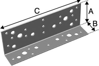 SST Winkelverbinder BNV33