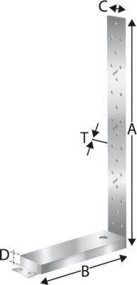 SST Zuganker HD340M12G-B