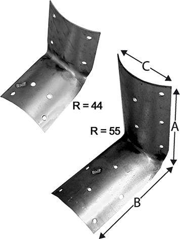 SST Rundholzverbinder EBR80-B