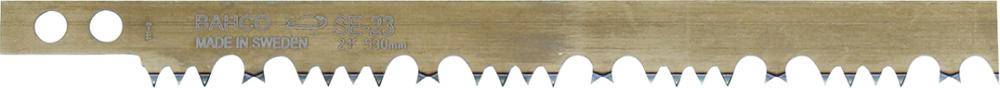 Bahco SE-23-24 Bügelsägeblatt Hobelzahn