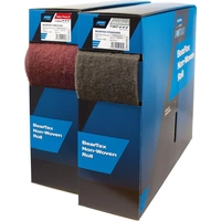 Schleifvliesrolle BT 115x10 Ultrafein Schleifvliesrolle BT 115x10 Ultrafein