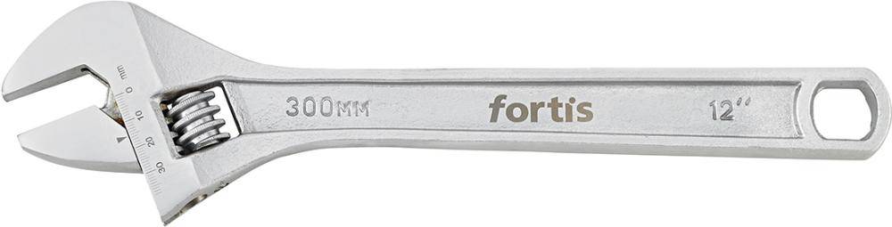 Rollgabelschlüssel 12" 300mm FORTIS
