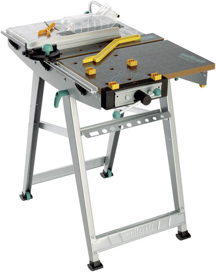 Wolfcraft 6165000 MASTER CUT 1000 mit Sicherheitsschalter