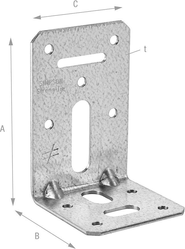 SST Winkelverbinder ADR6090L