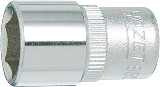 Steckschlüsseleinsatz 6-kant 1/4" 11mm Hazet