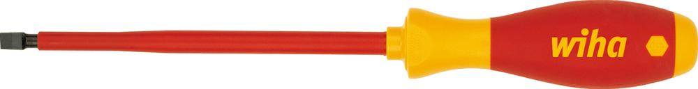 Schraubendreher VDE Schlitz 4,0x0,8x100mm Wiha