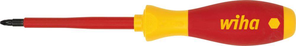 Schraubendreher VDE PZ2x100mm Wiha