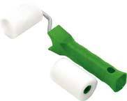 Lackierset Schaumstoff fein 5,5cm m. Bügel Nölle