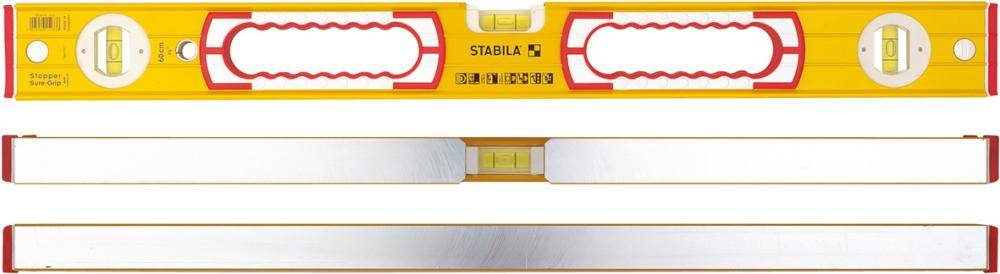Stabila Type 196-2 15235 Leichtmetall-Wasserwaage 100 cm