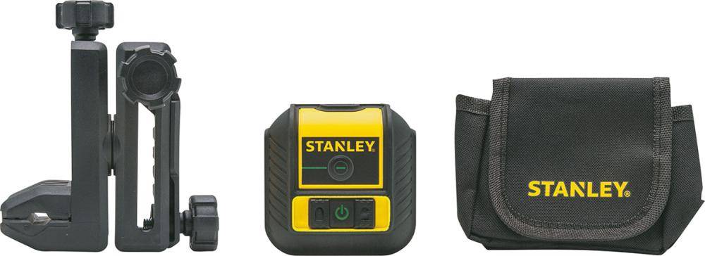 STANLEY Kreuzlinienlaser