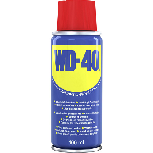 WD40 Multifunktionsprodukt Classic 100 ml