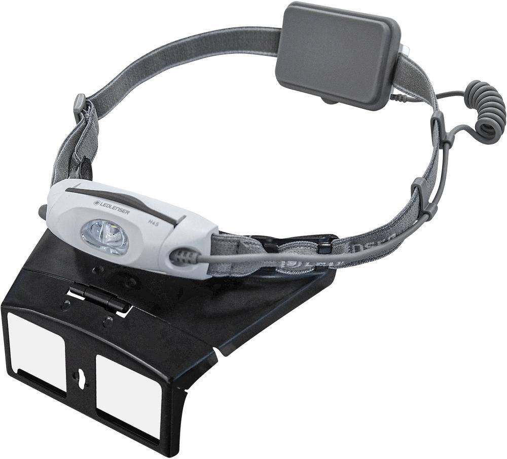 Kopfbandlupe BINO LED SCHWEIZER
