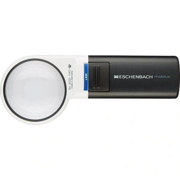 Leuchtlupe mobilux 5x D58mm ESCHENBACH Leuchtlupe mobilux 5x D58mm ESCHENBACH