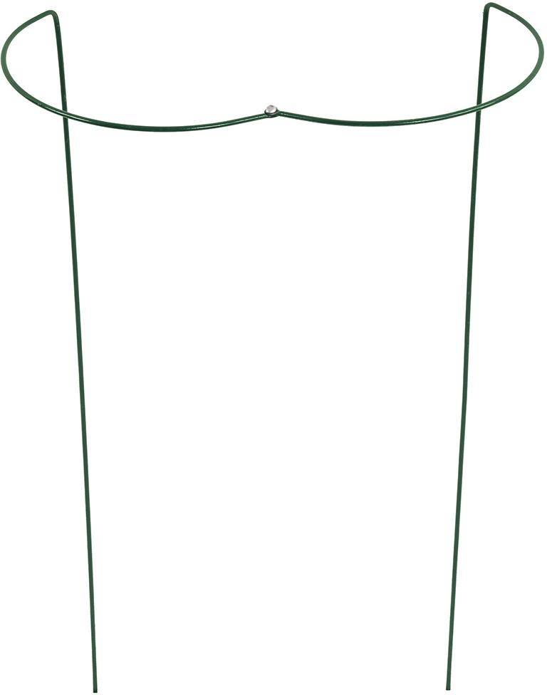 Pflanzen-/Blumenstütze 45 cm grün klappbar