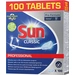 SUN Spülmaschinentabs Classic 8710447466919 100 St./Pack. SUN Spülmaschinentabs Classic 8710447466919 100 St./Pack.