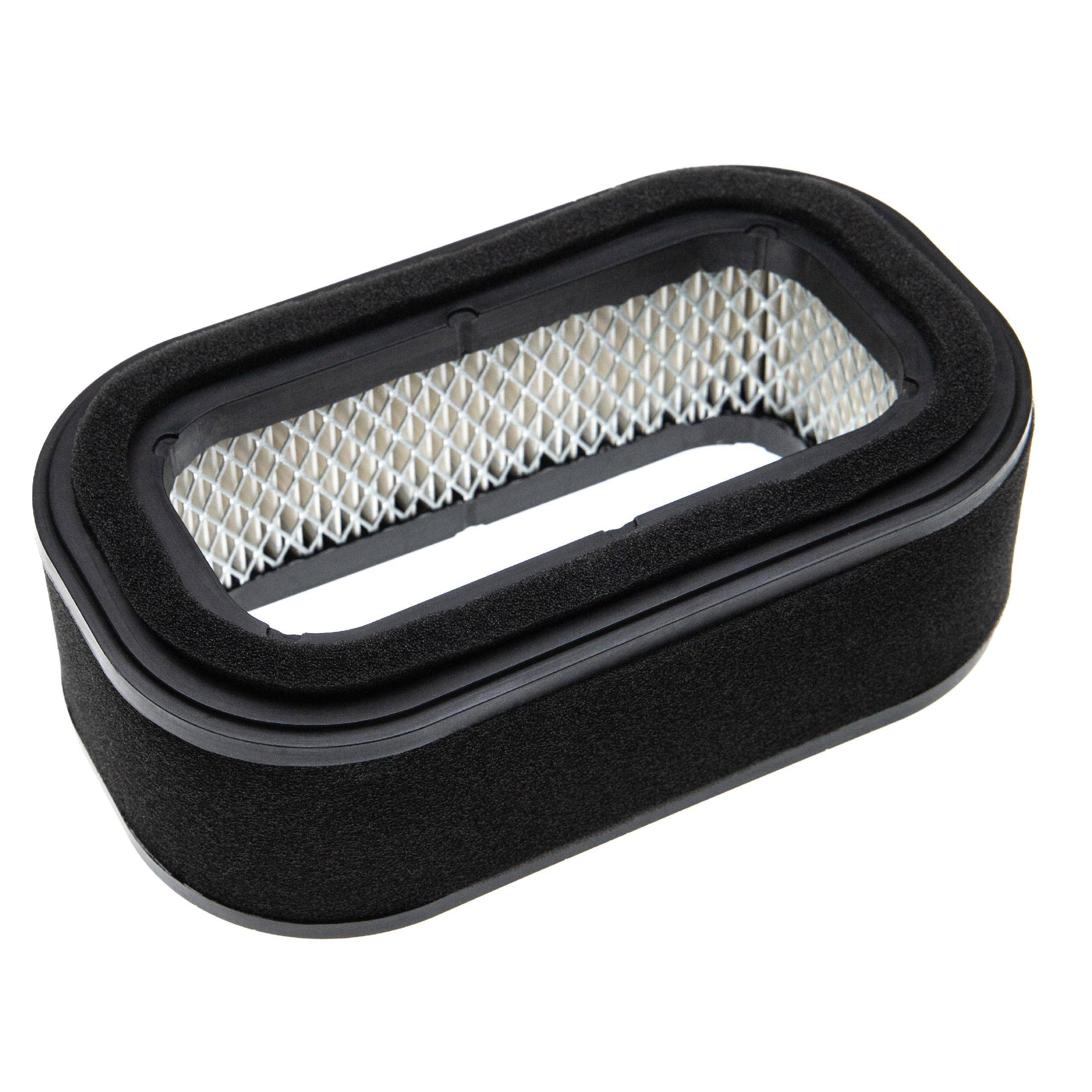 vhbw 2x Filter Ersatz für Kawasaki 11029-2016 | 11029-2005, 11013-2204, 11013-2139 für Rasentraktor, Aufsitzmäher - 1x
