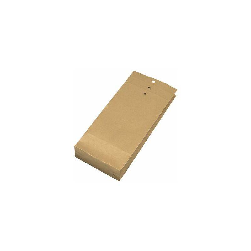 MAILmedia Musterbeutel 2x gerillt, 3x gelocht, 120 g/qm (8710821)