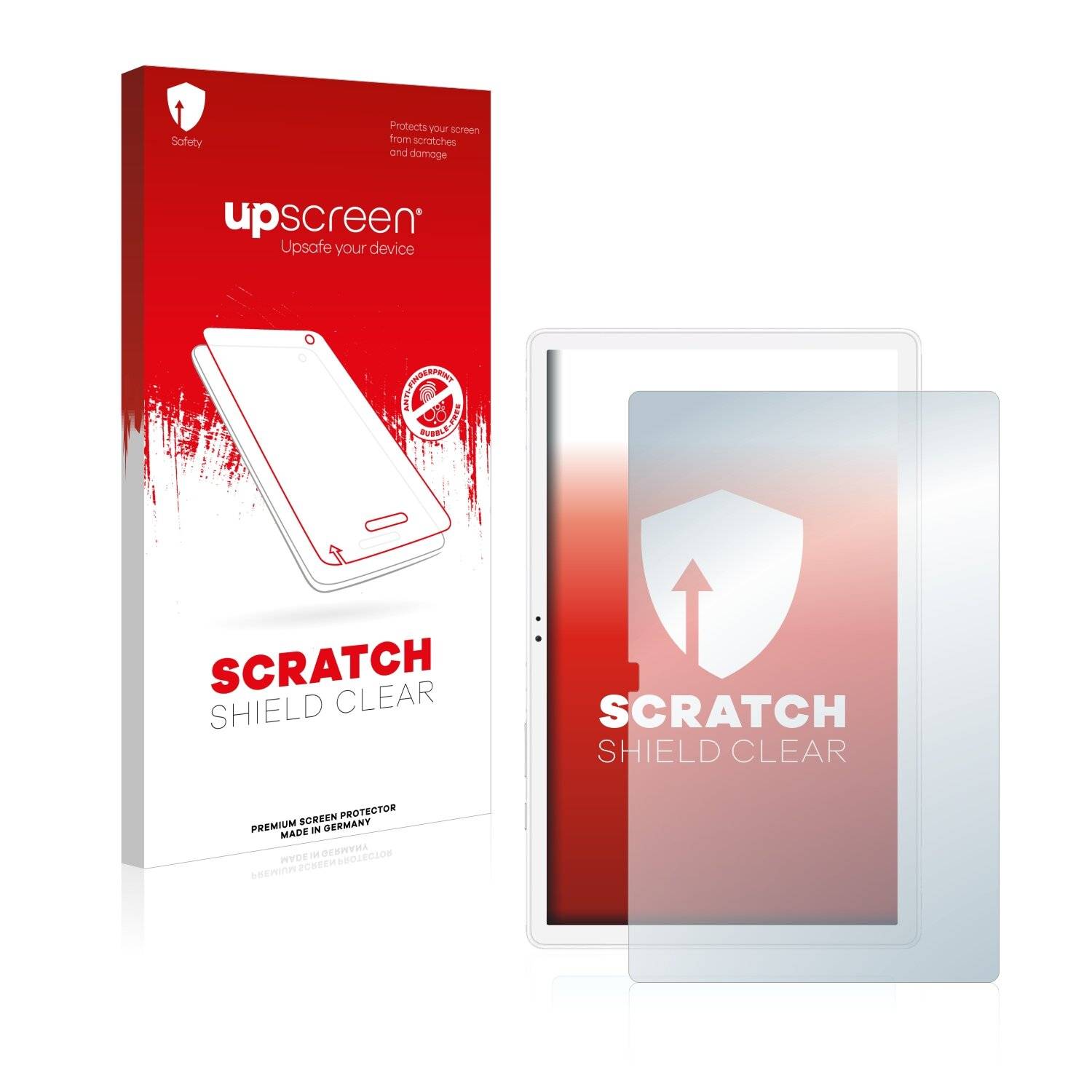 upscreen Scratch Shield Schutzfolie für Samsung Galaxy Tab A7 10.4 WiFi 2020