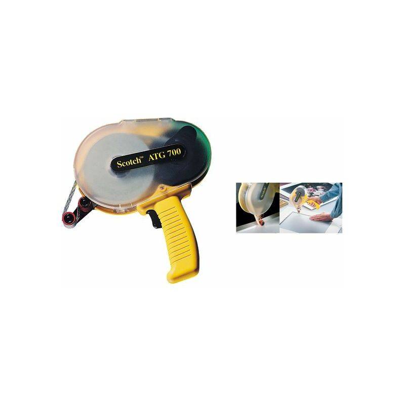 3M Transferklebstoff-Film ATG 904, 19 mm x 44 m