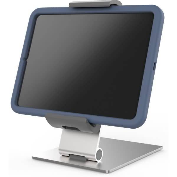 Durable Tablet Tischständer XL neigbar 7 - 13 Zoll, silber