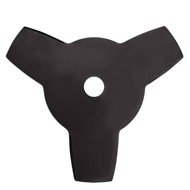 EINHELL Grasmesser 255 - passend für alle Sensen (Durchmesser 255mm | Bohrung 25,4mm | Stärke 1,4mm)