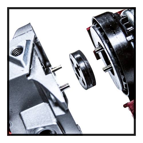 Einhell AXXIO 18/125 4431140 Akku-Winkelschleifer 125 mm ohne Akku 18 V