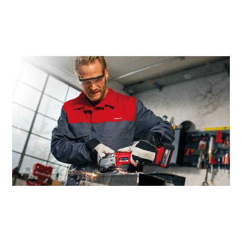 Einhell AXXIO 18/125 4431140 Akku-Winkelschleifer 125 mm ohne Akku 18 V