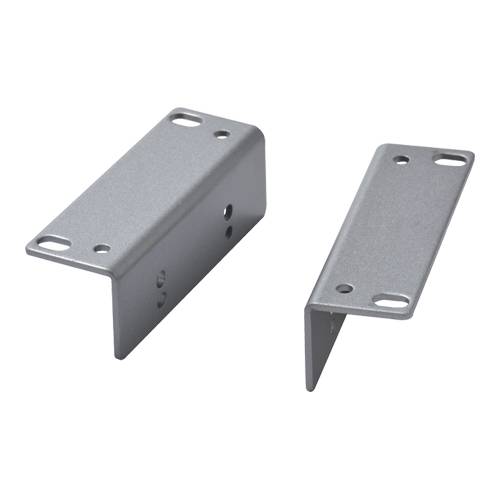 I-PRO WV-Q202 - 19" Halterungen für WJ-NX200 | WJ-NX300 Netzwerkrecorder - in silber