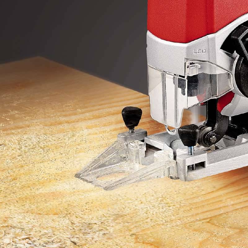 Einhell Power X-Change TE-JS 18 Li - Solo Akku-Pendelhubstichsäge 4321200 ohne Akku 18V