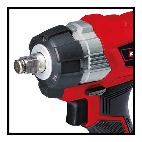 Einhell TP-CW 18 Li BL-Solo Power X-Change 4510040 Akku-Schlagschrauber 215 Nm Anzahl mitgelieferte Akkus 0 Li-Ion ohne Akku, ohne Ladegerät