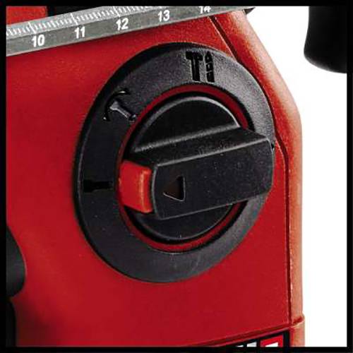 Einhell HEROCCO 18/20 SDS-Plus-Akku-Bohrhammer 18 V Li-Ion ohne Akku, ohne Ladegerät, inkl. Koffer