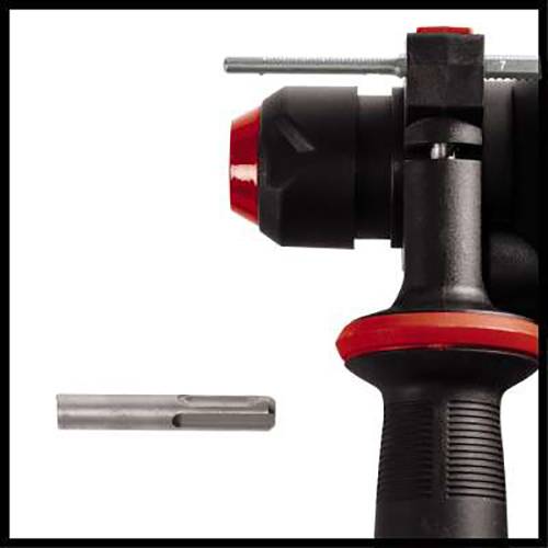 Einhell HEROCCO 18/20 SDS-Plus-Akku-Bohrhammer 18 V Li-Ion ohne Akku, ohne Ladegerät, inkl. Koffer