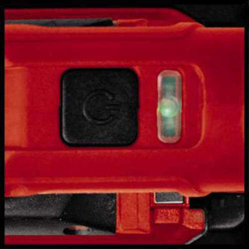 Einhell Power X-Change TE-CG 18 Li - Solo Akku Heißklebepistole mit Zubehör 11mm 1St.