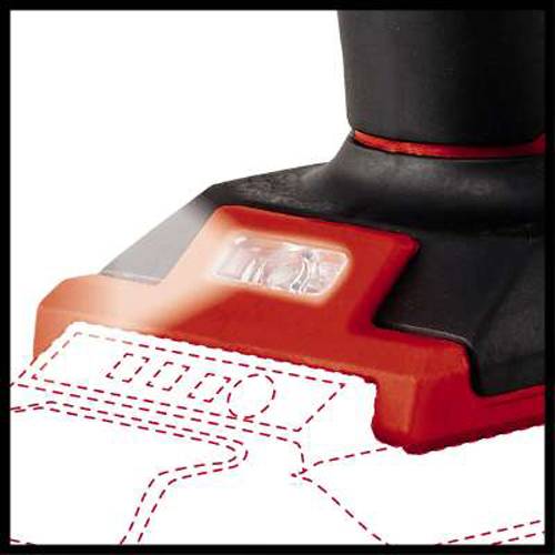 Einhell Power X-Change TE-CG 18 Li - Solo Akku Heißklebepistole mit Zubehör 11 mm 1 St.