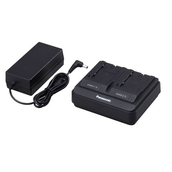 Panasonic AG-BRD50E AG-BRD50E Kamera-Ladegerät Passender Akku LiIon