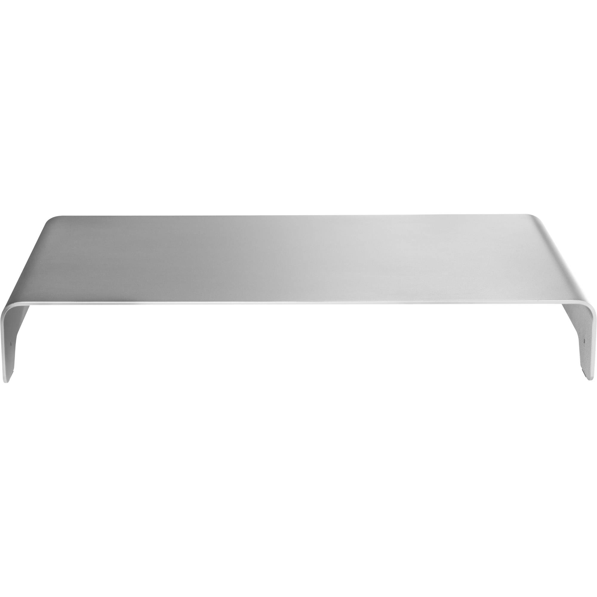 InLine® Monitor Podest Aluminium 63mm, max. 10kg Halterungen / Zubehör