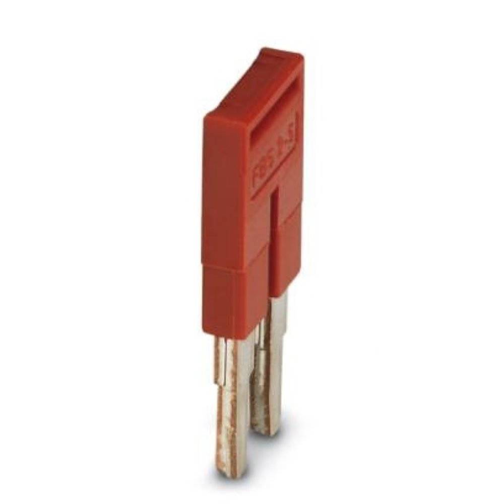 Phoenix Steckbrücke - FBS 2-5 - 3030161 rot - 50 Stück
