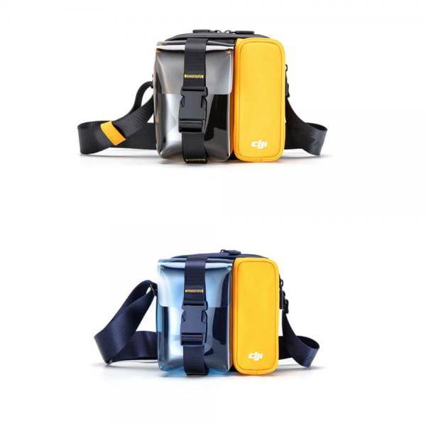 Mini Tasche (Blau&Gelb) für DJI Mavic Mini