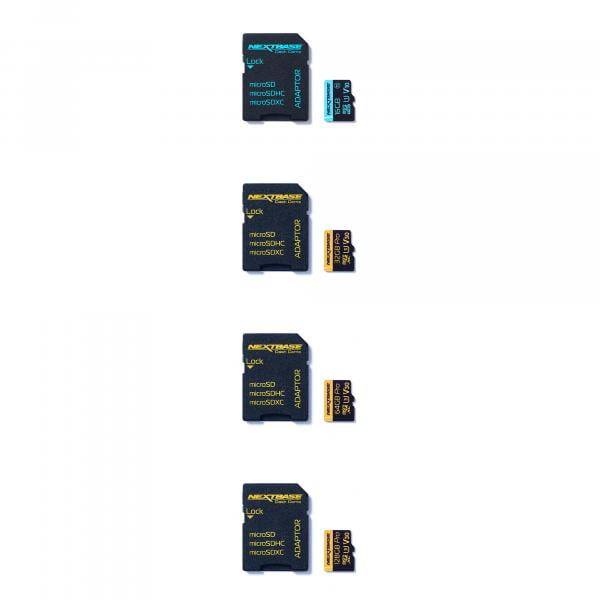 NEXTBASE U3 MicroSD-Card