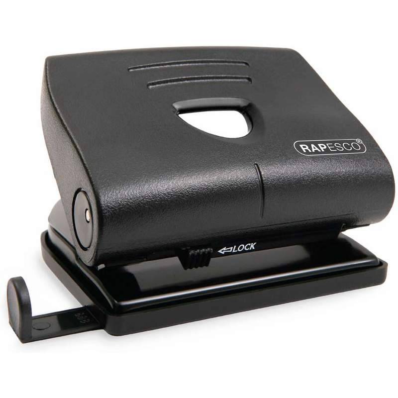 Locher 820-P 22 Blatt schwarz