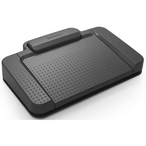 Transcription-Set Philips LFH 5220 (inkl. Fußschalter, Kopfhörer)