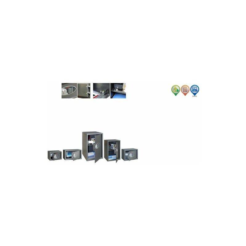 Phoenix SS0804E VELA HOME & OFFICE Einbruchschutztresor Zahlenschloss