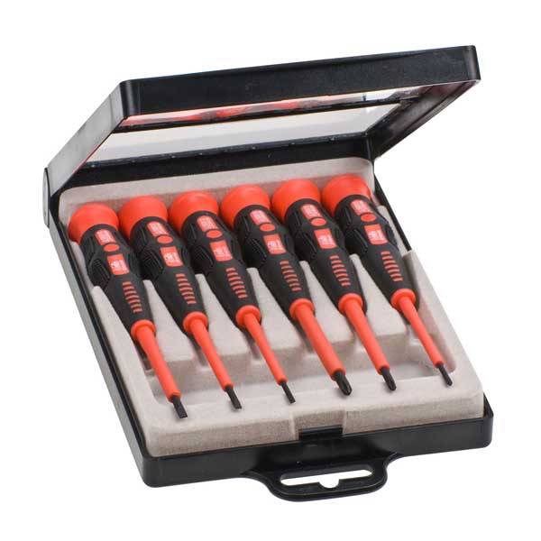 KWB Profi Präzisions Schraubendreher-Satz (6-teilig)