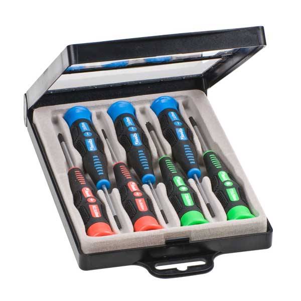 kwb 146200 Set Präzisions-Schraubendreher Handschraubendreher & Set (146200)